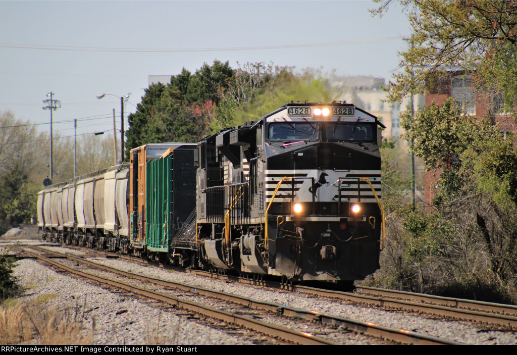 NS 4628